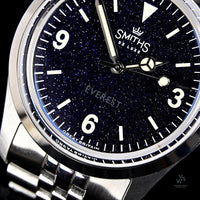 Smiths Everest Silver Jubilee - PRS-25 - April 2022 - Box and Papers - Limited Edition (1 of 500) - Vintage Watch Specialist