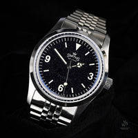 Smiths Everest Silver Jubilee - PRS-25 - April 2022 - Box and Papers - Limited Edition (1 of 500) - Vintage Watch Specialist