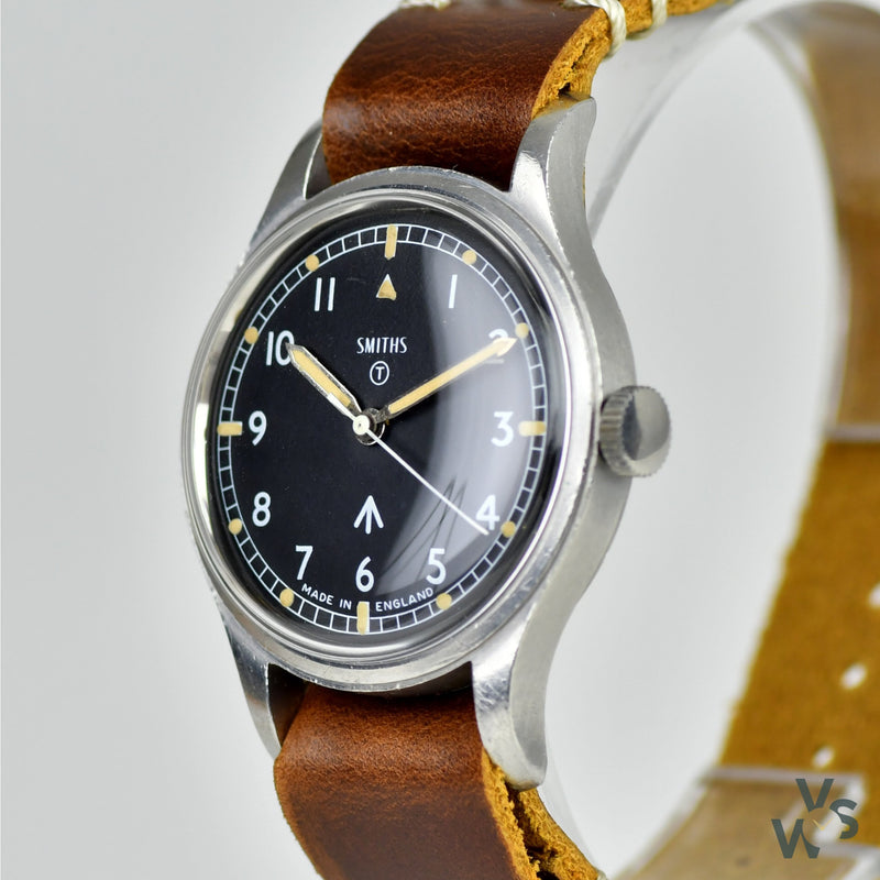 Smiths W10 Military Watch - Vintage Watch Specialist