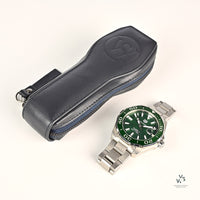 TAG Heuer AquaRacer Calibre 5 - Green Baton Dial - Model Ref: WAY201S.BA0927 - Vintage Watch Specialist