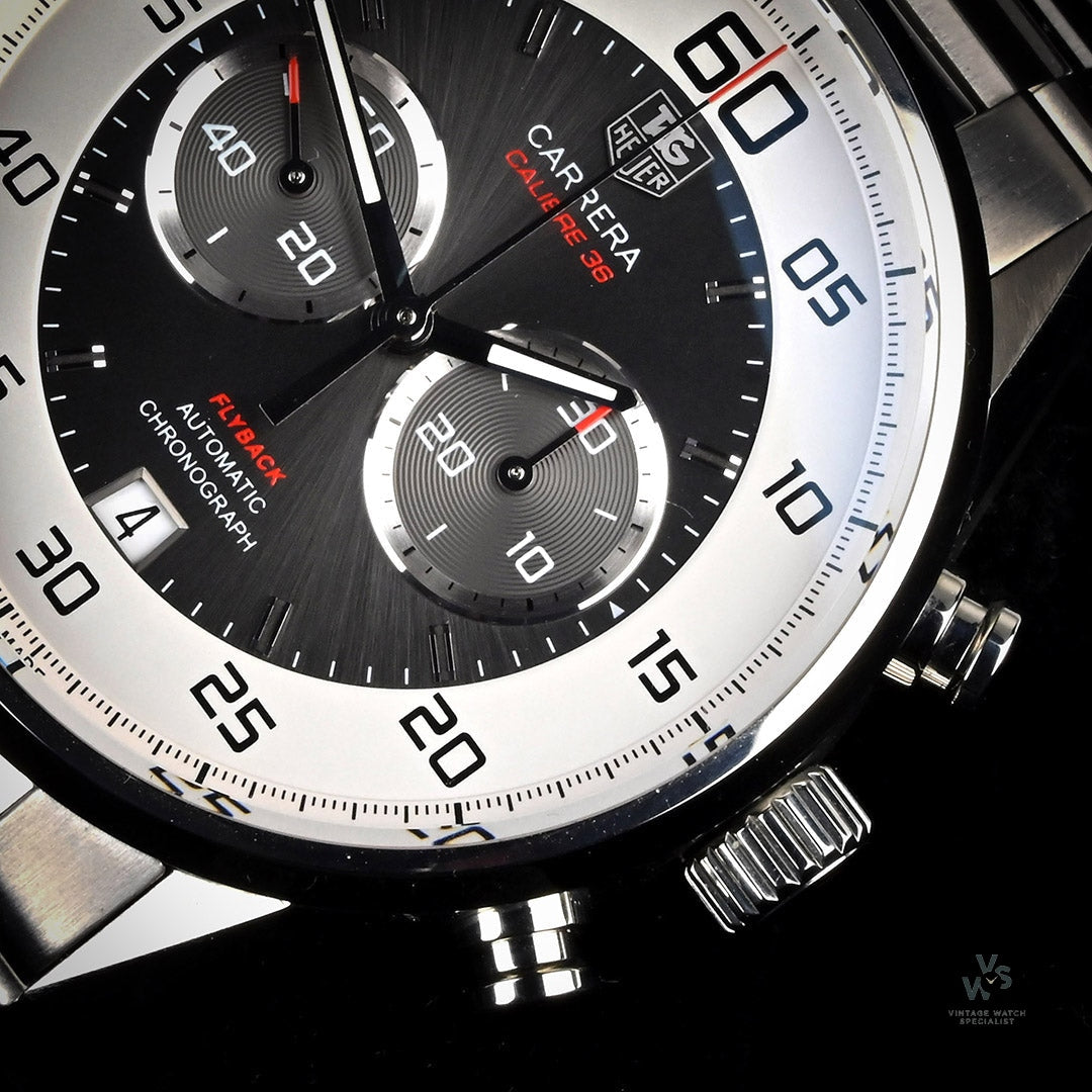 Carrera calibre 36 flyback online
