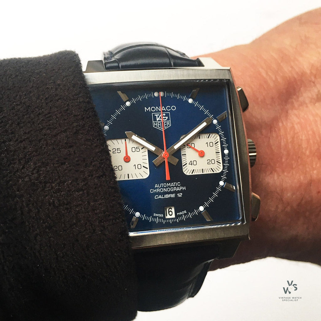 TAG Heuer 980.015 200M Professional Vintage – Temple of Time