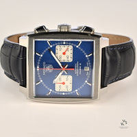 TAG Heuer Monaco Calibre 12 - Model Ref: CAWZ111.FC6183 - 2015 - Box and Papers - Vintage Watch Specialist