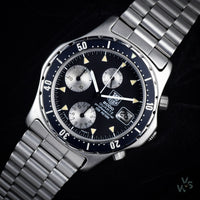 Tag Heuer 2000 Quartz - Vintage Watch Specialist