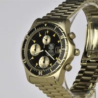 Tag Heuer 2000 Quartz - Vintage Watch Specialist