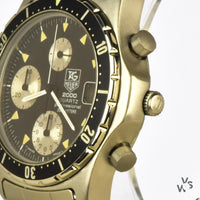 Tag Heuer 2000 Quartz - Vintage Watch Specialist