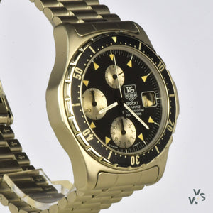 Tag Heuer 2000 Quartz - Vintage Watch Specialist