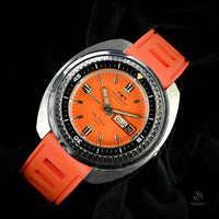 Technos Sky Diver 1000m - Automatic - Model Ref: 10709 - c.1970s - Vintage Watch Specialist