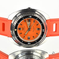 Technos Sky Diver 1000m - Automatic - Model Ref: 10709 - c.1970s - Vintage Watch Specialist