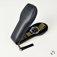 Timor ’www’ Dirty Dozen - Military Issued Watch - c.1945 - Caseback Reference: w.w.w K6297 36197 - Vintage Watch Specialist