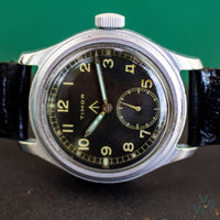 Timor WWW Dirty Dozen WW2 Military Watch - Vintage Watch Specialist