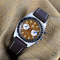 Tissot Seaster Tropical Dial - Vintage Watch Specialist