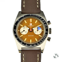 Tissot Seaster Tropical Dial - Vintage Watch Specialist