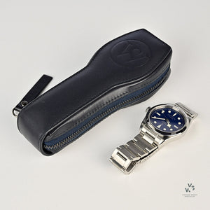 Tudor Black Bay 36 - Model ref: M79500-0004 - Blue Dial - Box and Papers - 2022 - Vintage Watch Specialist