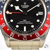 Tudor Black Bay GMT Chronometer - Vintage Watch Specialist