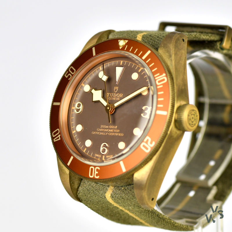 Tudor Black Bay GMT Pepsi Model ref 49830RB - Vintage Watch Specialist