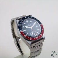 Tudor Geneve Black Bay GMT Pepsi - Ref M79830RB-0001 - Vintage Watch Specialist