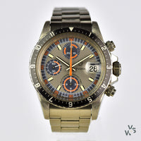 Tudor Monte Carlo Automatic Chrono Time - Model Reference: 94210 - Vintage Watch Specialist