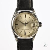 Tudor Oyster Date Manual - Model Ref: 7961 - 1962 - Vintage Watch Specialist