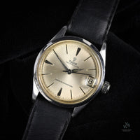 Tudor Oyster Date Manual - Model Ref: 7961 - 1962 - Vintage Watch Specialist