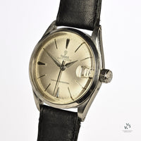 Tudor Oyster Date Manual - Model Ref: 7961 - 1962 - Vintage Watch Specialist