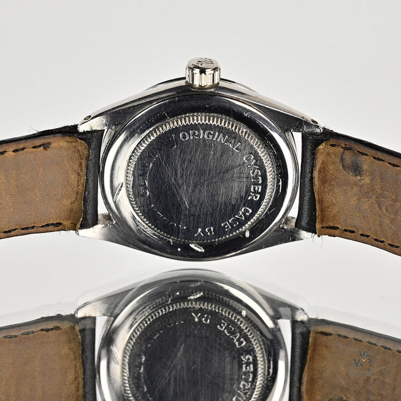 Tudor Oyster Date Manual - Model Ref: 7961 - 1962 - Vintage Watch Specialist