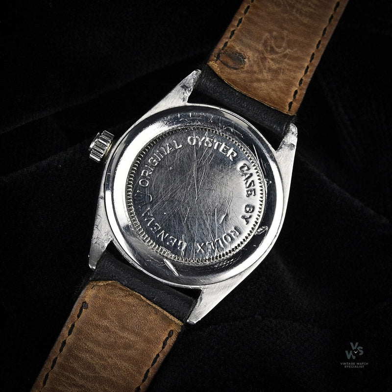 Tudor Oyster Date Manual - Model Ref: 7961 - 1962 - Vintage Watch Specialist