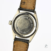 Tudor Oyster Date Manual - Model Ref: 7961 - 1962 - Vintage Watch Specialist