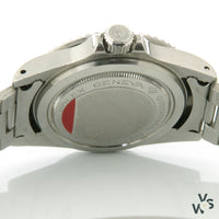 Tudor Oyster Prince Submariner Snowflake Hand - Vintage Watch Specialist