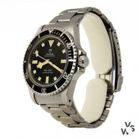 Tudor Oyster Prince Submariner Snowflake Hand - Vintage Watch Specialist
