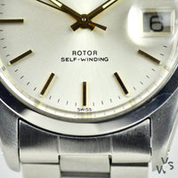 Tudor Prince Oysterdate Smooth bezel Auto-Prince - Vintage Watch Specialist