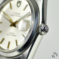 Tudor Prince Oysterdate Smooth bezel Auto-Prince - Vintage Watch Specialist