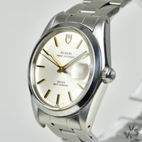 Tudor Prince Oysterdate Smooth bezel Auto-Prince - Vintage Watch Specialist