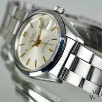 Tudor Prince Oysterdate Smooth bezel Auto-Prince - Vintage Watch Specialist