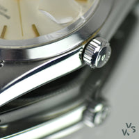 Tudor Prince Oysterdate Smooth bezel Auto-Prince - Vintage Watch Specialist