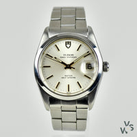 Tudor Prince Oysterdate Smooth bezel Auto-Prince - Vintage Watch Specialist