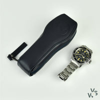 Tudor Prince Oysterdate Submariner - Black Dial - Snowflake hands Ref.9411/0 - Vintage Watch Specialist