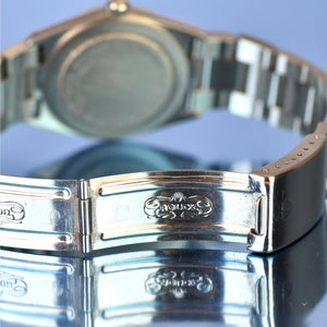 Tudor Prince Quartz Oysterdate - Vintage Watch Specialist