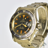 Tudor Submariner Date - Snowflake Hands - Blue Dial - reference 9411/0 - circa. 1976 - Vintage Watch Specialist