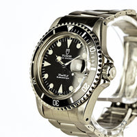 Tudor Submariner ’Lollipop’ Model Ref: 76100 - 1985 - Supplied with Box - Vintage Watch Specialist