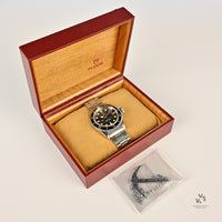 Tudor Submariner ’Lollipop’ Model Ref: 76100 - 1985 - Supplied with Box - Vintage Watch Specialist