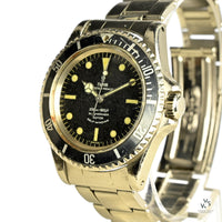 Tudor Submariner Small-Rose - Model Reference 7928/0 - 1967 - Vintage Watch Specialist