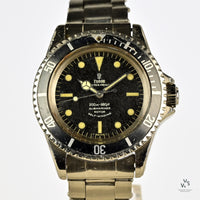 Tudor Submariner Small-Rose - Model Reference 7928/0 - 1967 - Vintage Watch Specialist