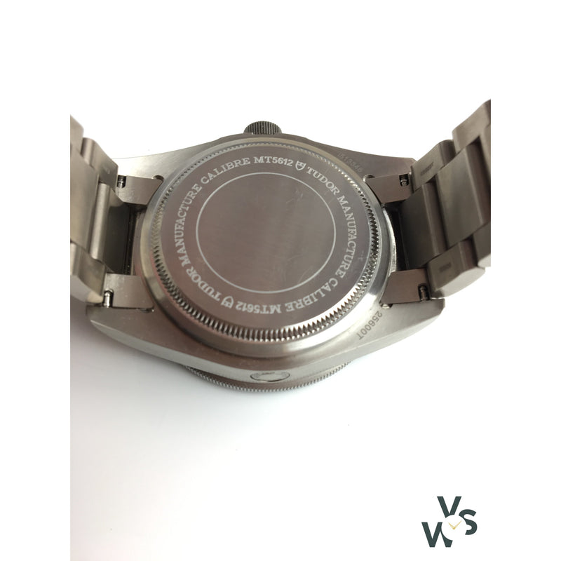 Tudor Titon Pelagos Ref. 25600TN001 - Vintage Watch Specialist