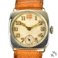 TV Case Trench Watch - Vintage Watch Specialist