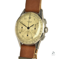 Universal Geneve Compax Ref.22427 - Triple-Register Chronograph c.1940’s - Vintage Watch Specialist