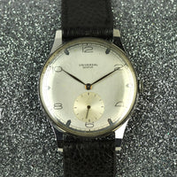 Universal Geneve Three Hander - Vintage Watch Specialist