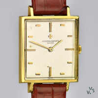 Vacheron & Constantin Geneve Reference: 6919 - Vintage Watch Specialist