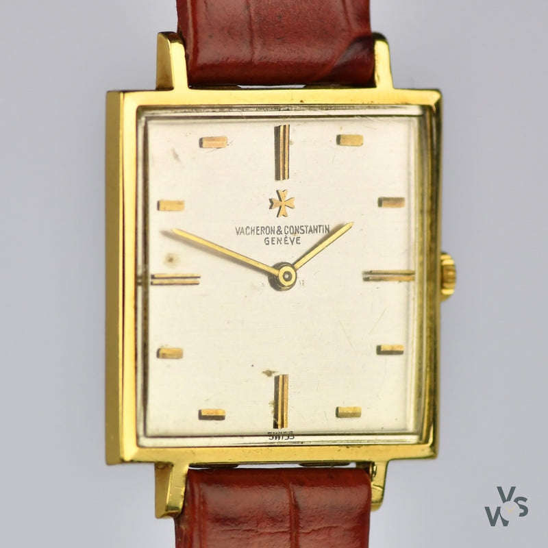 Vacheron & Constantin Geneve Reference: 6919 - Vintage Watch Specialist