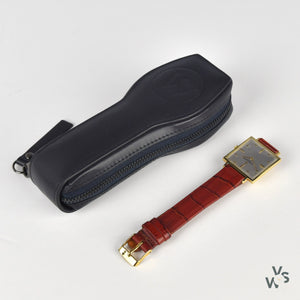 Vacheron & Constantin Geneve Reference: 6919 - Vintage Watch Specialist